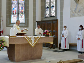 Kirchweih- und Johannifest (Foto: Karl-Franz Thiede)